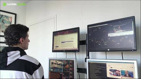 Warsaw Ep8 (Live Jobs Report, Oil, ICE in Minnesota) by Dr. Paul Cottrell