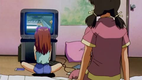 Asuka plays Tondemo Crisis (Incredible Crisis)