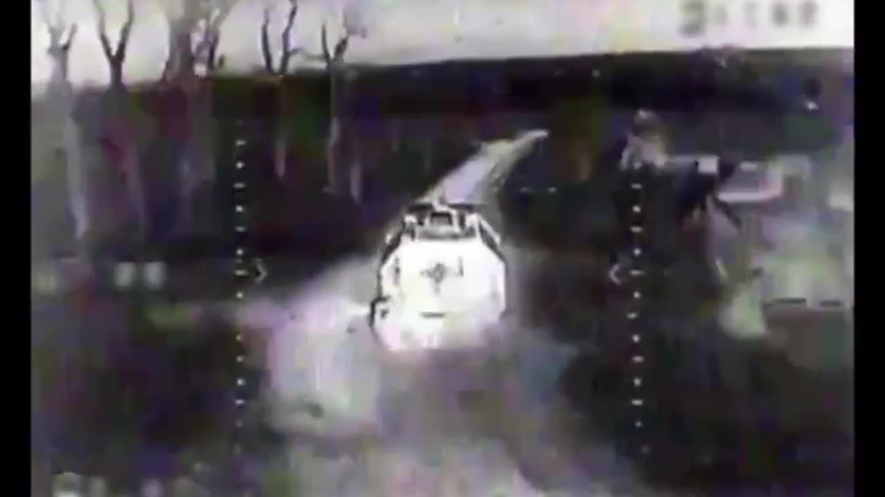 Another Irreplaceable TOS-1 Heavy MRLS is Destroyed
