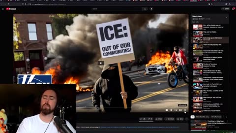 Asmongold Political Positions