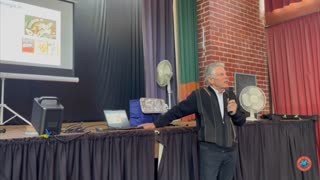 Ian Brighthope on Longevity - how to live a long, healthy and active life