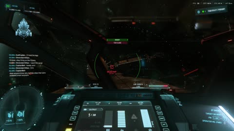 Star citizen fighting