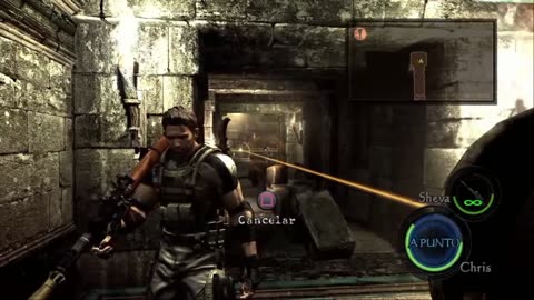 Resident Evil 5 Parte 3