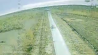 Ukrainians Dropping Landmines into Russian Trenches, Hitting Russian Logistics Routes and More