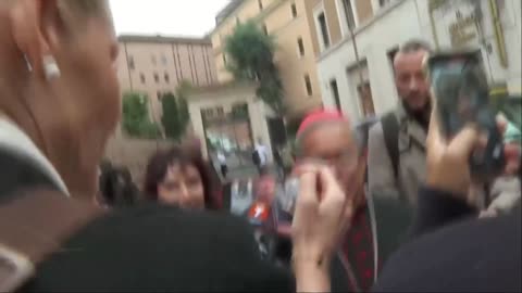 LIVE UPDATE: Cardinals Gather at the Vatican for Crucial General Congregation Meeting