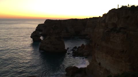 Praia da Marinha (Algarve, Portugal) 5