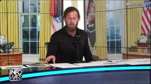 The Alex Jones Show THURSDAY LIVE SHOW STREAM 6/19/25