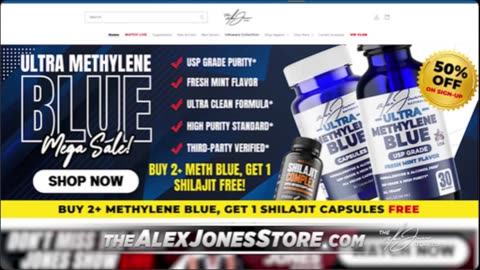 The Alex Jones Show THURSDAY LIVE SHOW STREAM 6/19/25