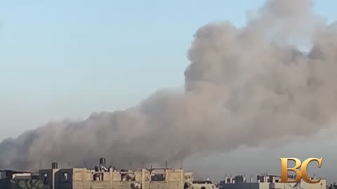 Hamas says it’s reviewing a U.S. ceasefire deal backed by Israel
