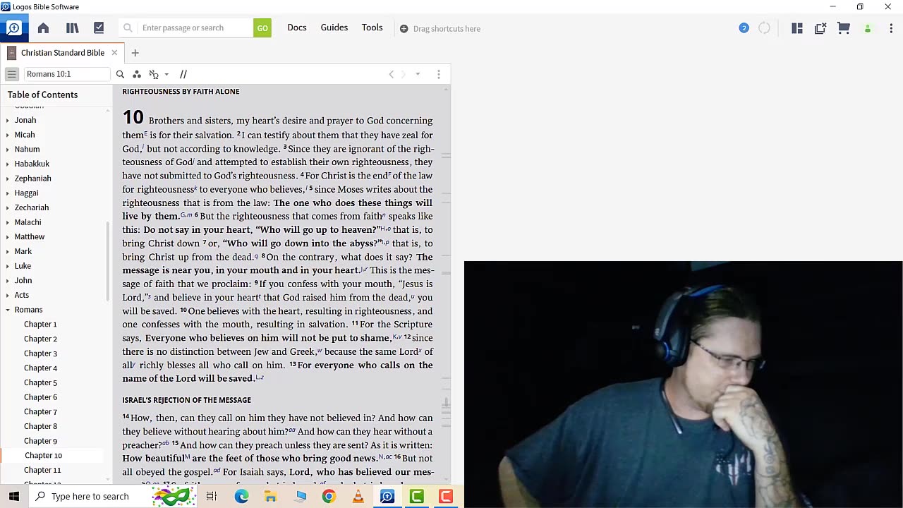 we are now the priests of the temple [The Bride of Christ]