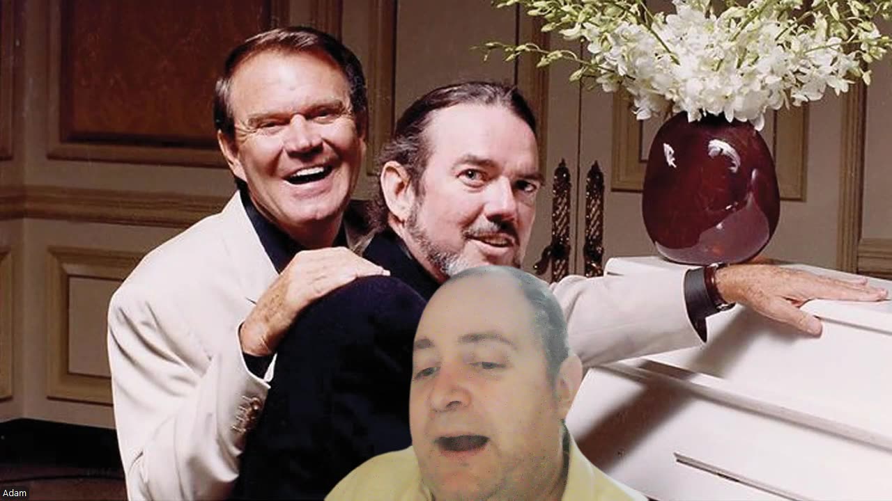 Glen Campbell + Jimmy Webb=Greatness