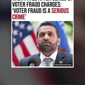 Voter Integrity Matters