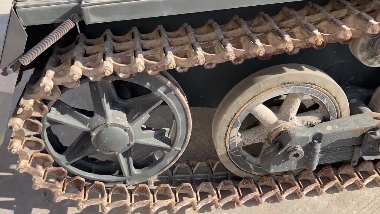 Panzer I Ausf B Replica Walkaround