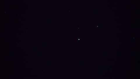 Blue Orb August 30th 2025