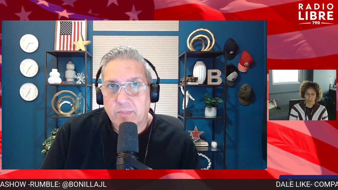 El Show de Jorge Bonilla