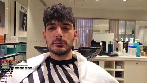 Ice Poseidon KICK VOD: "7 Day Cruise with streamers. Day 3" - Nov. 4, 2025