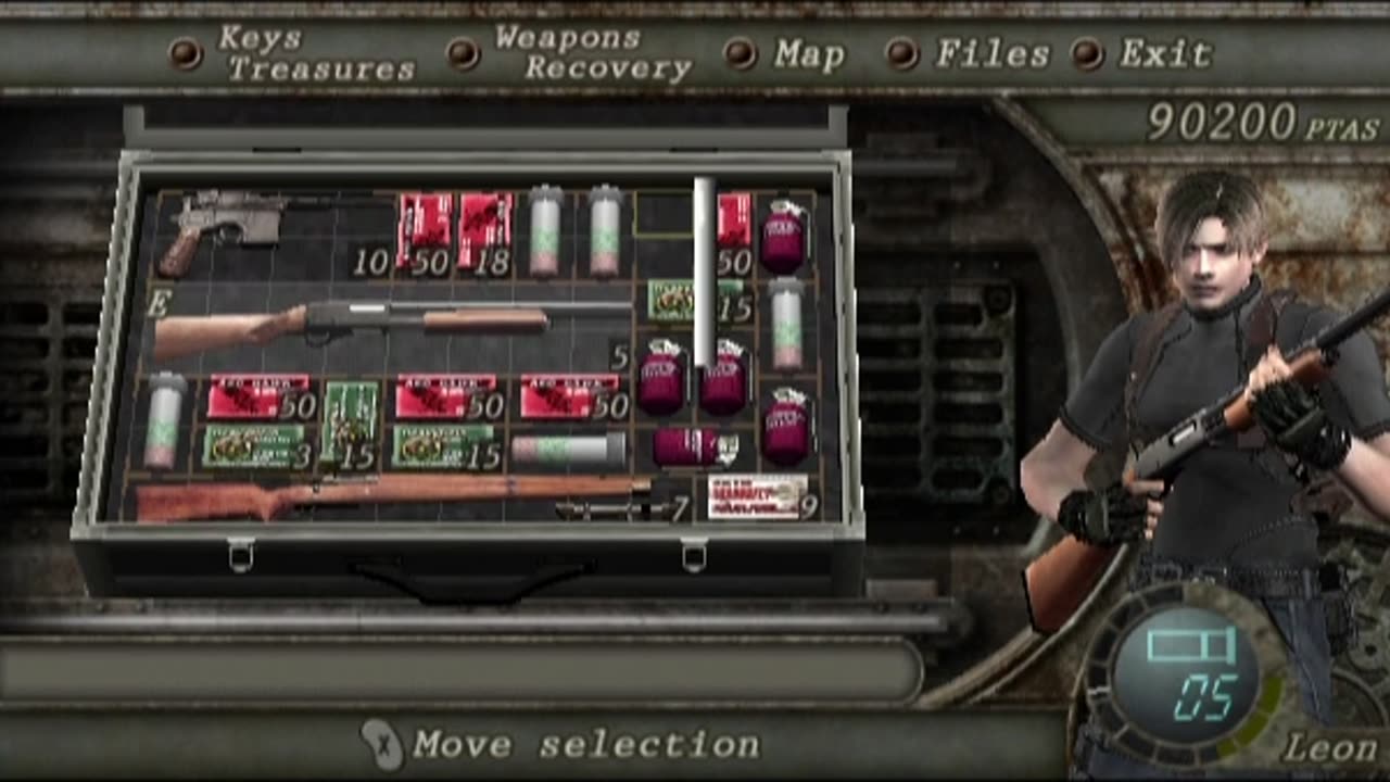 Gamecube Longplay Resident Evil 4