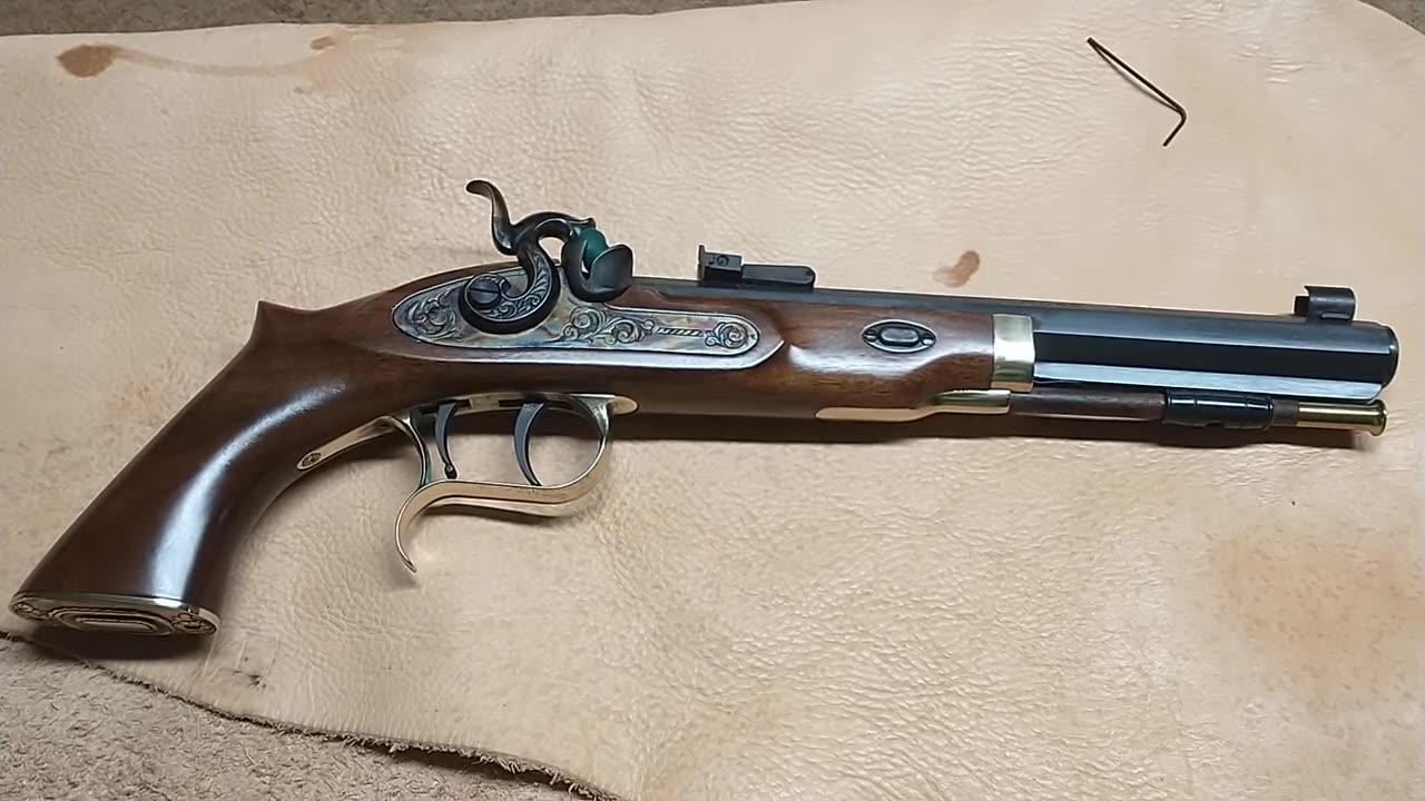 Thompson Center Patriot 45 Cal. Percussion LIKE NEW