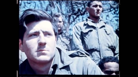US Army in Korea Combat Footage, Exterior Medevac