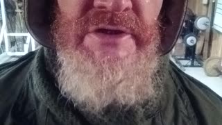 The Bear Form in the M-65 Issued Field Jacket !!!