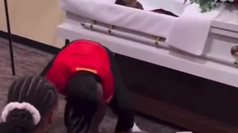 Black Funerals Be Like...