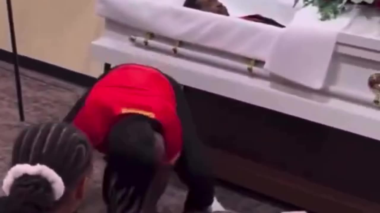 Black Funerals Be Like...
