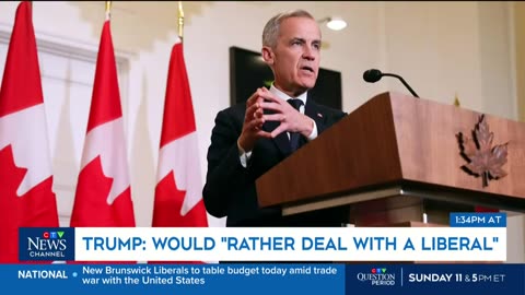 'Testing patience' ｜ Why Trump is weighing in on Canada’s political leaders