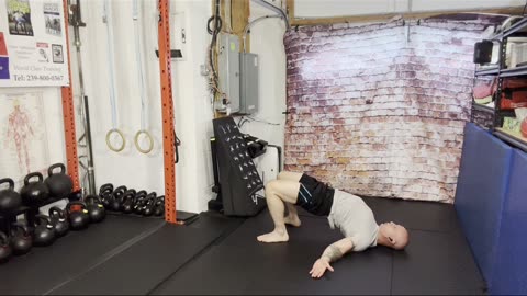 Technique of the Week- Mobility Monday: Glute Bridge