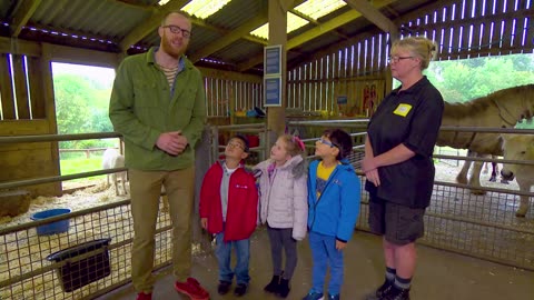 Mi Mascota y Yo - T03E15 - Granja de Mascotas