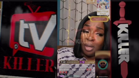 KEVIN JONES JOINS TAMMY PEAY LIVE SHE TALKED ABOUT WAS GIVEN REGINA MONEY & TOMIKAY