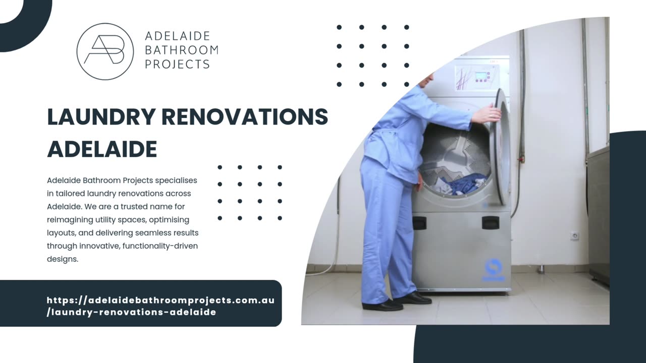 Reinvent Utility Spaces with Bespoke Laundry Renovations in Adelaide