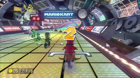 Mario Kart 8 Thursdays with TheGreatGQ. (8_21_14) - 4 _ 10