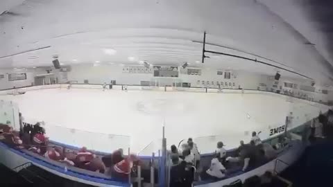 Two people were killed and three people were injured in a shooting at an ice rink in Rhode Island.