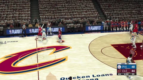 2K23 Bouts Playoffs Round 1 & 2
