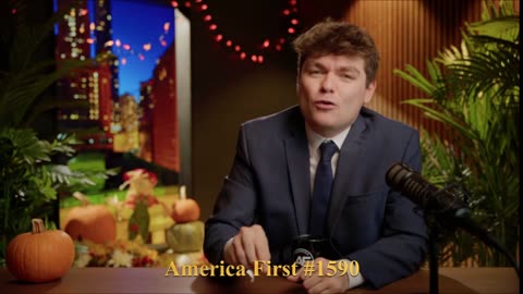 Mark Levin is a Hateful Woman - Nick Fuentes Crits Old Crank