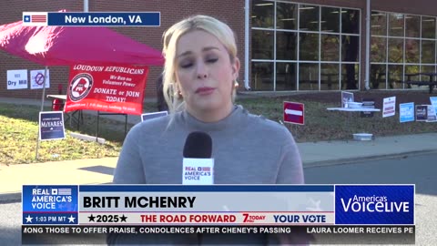 VIRGINIA GOVERNOR’S RACE HEATS UP