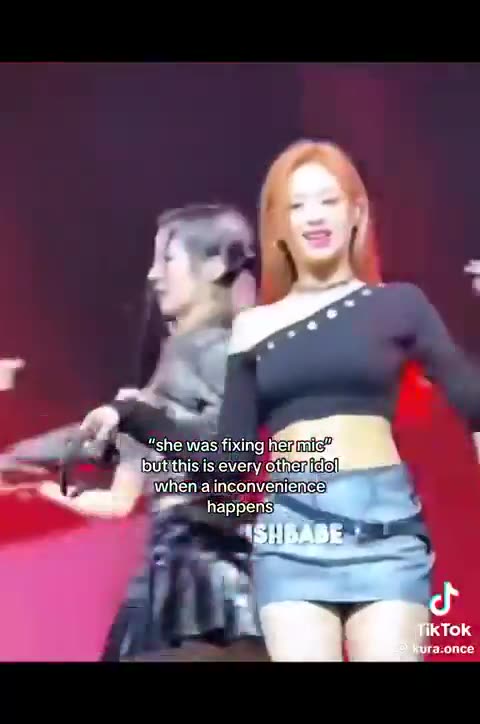 Blackpink Jennie Kpop World Tour LA