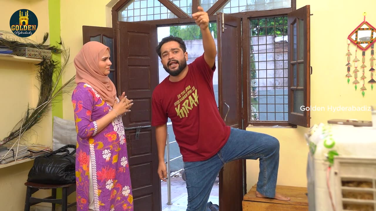 Pati Patni Aur Padosan Episode 4