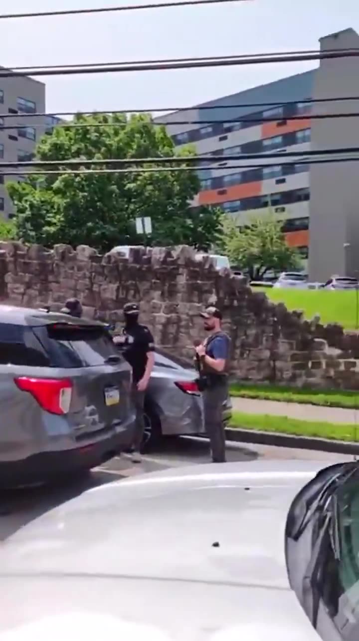 Philadelphia Man Threatens To Kill ICE Agents