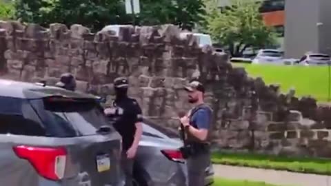 Philadelphia Man Threatens To Kill ICE Agents