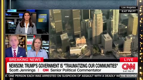 GOP Strategist Torches Gavin Newsom’s Anti-Trump Meltdown Amid LA Chaos