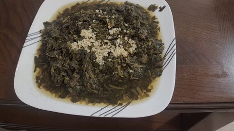 MEAL OF THE DAY