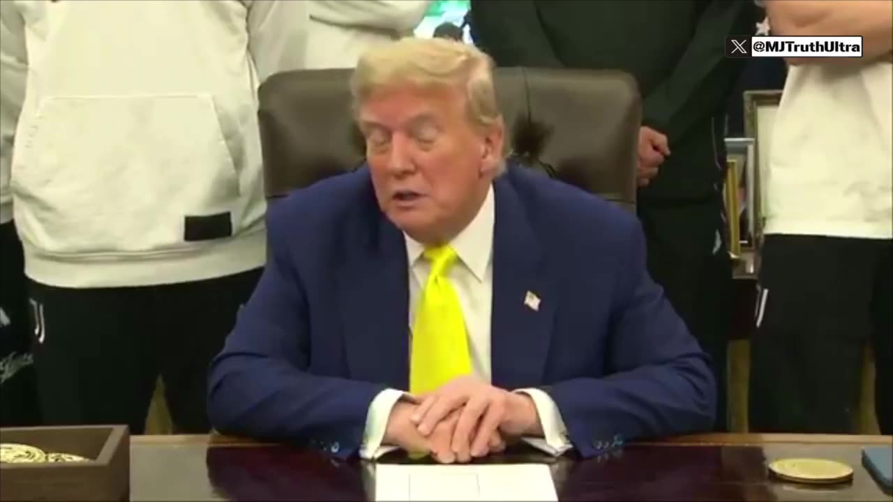 Trump: We’re the only ones with the Capabilities to Destroy FORDOW