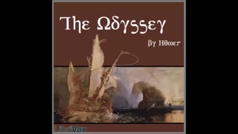 86.The Odyssey (FULL Audiobook)