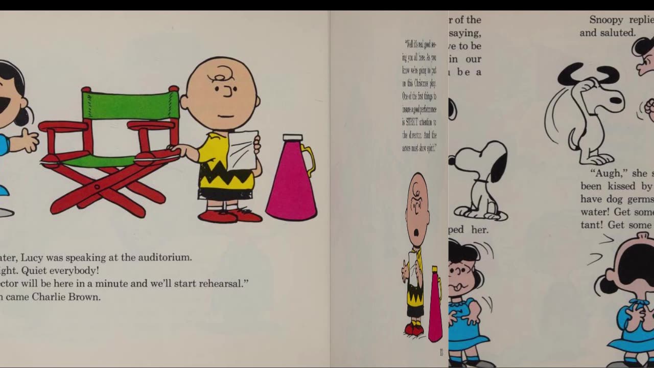 A Charlie Brown Christmas