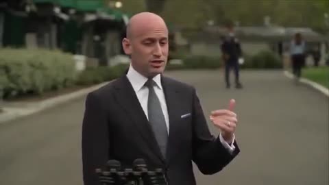 Stephen Miller Gives The Press a MASSIVE Schooling on Deportation