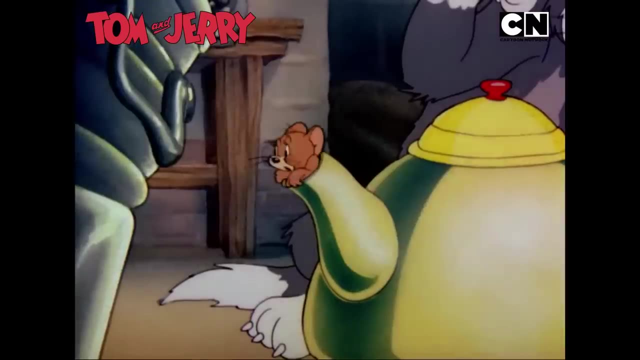 Tom & jerry