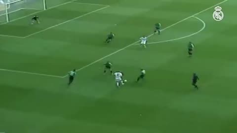 David Beckham, all Real Madrid goals!
