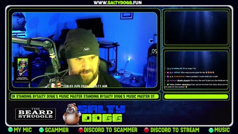 IMPROV Scambaiting