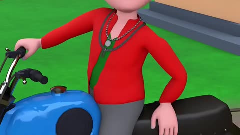 Arya_Ne_apne_Wife_se_mangi_maafi__Gulli_Bulli__Cartoon__granny___short_